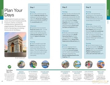 Lonely Planet France (Travel Guide) - Nicola Williams [KSIĄŻKA]