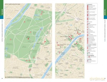 Lonely Planet France (Travel Guide) - Nicola Williams [KSIĄŻKA]