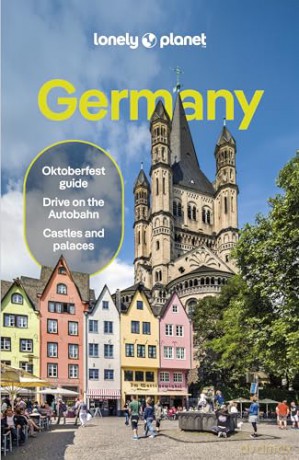 Lonely Planet Germany (Travel Guide) - Andrea Schulte-Peevers [KSIĄŻKA]