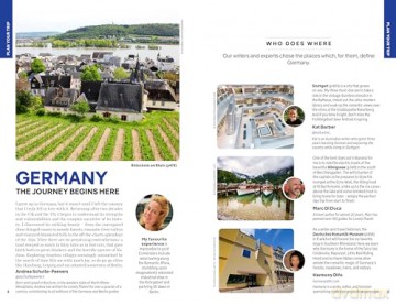 Lonely Planet Germany (Travel Guide) - Andrea Schulte-Peevers [KSIĄŻKA]