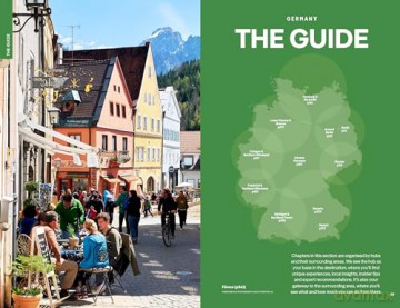 Lonely Planet Germany (Travel Guide) - Andrea Schulte-Peevers [KSIĄŻKA]