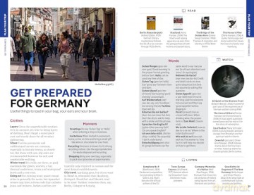 Lonely Planet Germany (Travel Guide) - Andrea Schulte-Peevers [KSIĄŻKA]
