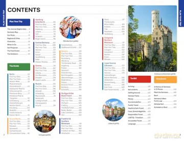 Lonely Planet Germany (Travel Guide) - Andrea Schulte-Peevers [KSIĄŻKA]
