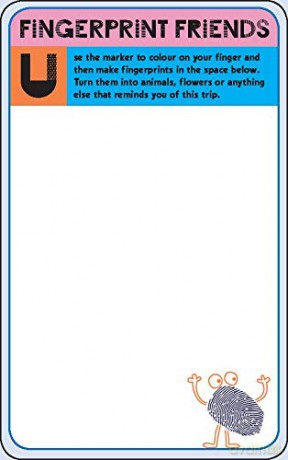 Lonely Planet Kids Games on the Go - Lonely Planet Kids [KSIĄŻKA]