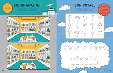 Lonely Planet Kids The Big Book of Plane Activities - Laura Baker [KSIĄŻKA]