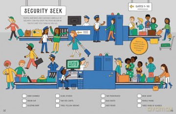 Lonely Planet Kids The Big Book of Plane Activities - Laura Baker [KSIĄŻKA]