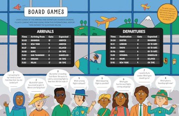 Lonely Planet Kids The Big Book of Plane Activities - Laura Baker [KSIĄŻKA]