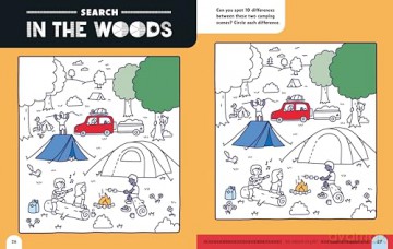 Lonely Planet Kids The Games on the Go Activity Book - Lonely Planet [KSIĄŻKA]