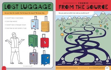 Lonely Planet Kids The Games on the Go Activity Book - Lonely Planet [KSIĄŻKA]