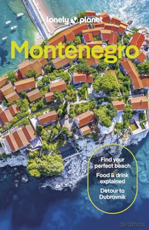 Lonely Planet Montenegro (Travel Guide) - Peter Dragicevich [KSIĄŻKA]