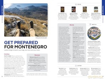 Lonely Planet Montenegro (Travel Guide) - Peter Dragicevich [KSIĄŻKA]