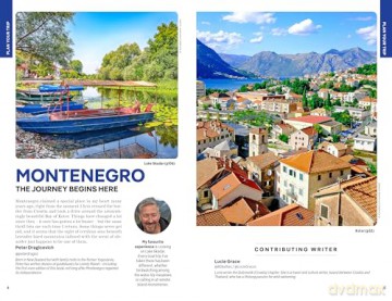 Lonely Planet Montenegro (Travel Guide) - Peter Dragicevich [KSIĄŻKA]