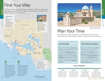 Lonely Planet Montenegro (Travel Guide) - Peter Dragicevich [KSIĄŻKA]