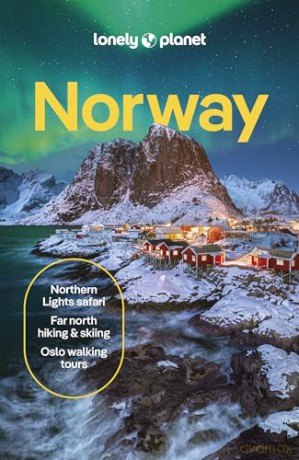 Lonely Planet Norway (Travel Guide) - Gemma Graham [KSIĄŻKA]