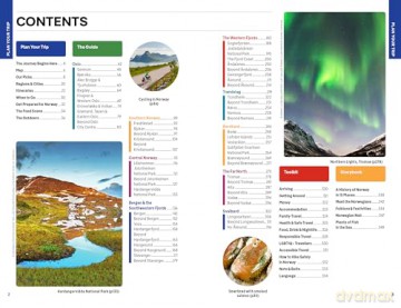 Lonely Planet Norway (Travel Guide) - Gemma Graham [KSIĄŻKA]