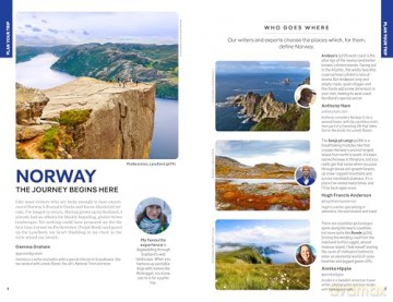 Lonely Planet Norway (Travel Guide) - Gemma Graham [KSIĄŻKA]