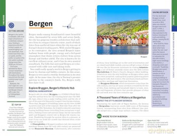 Lonely Planet Norway (Travel Guide) - Gemma Graham [KSIĄŻKA]