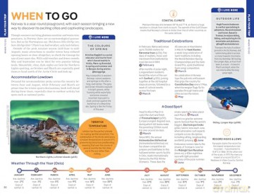 Lonely Planet Norway (Travel Guide) - Gemma Graham [KSIĄŻKA]