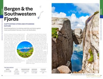 Lonely Planet Norway (Travel Guide) - Gemma Graham [KSIĄŻKA]