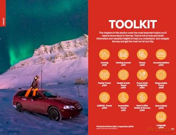 Lonely Planet Norway (Travel Guide) - Gemma Graham [KSIĄŻKA]