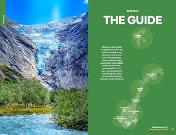 Lonely Planet Norway (Travel Guide) - Gemma Graham [KSIĄŻKA]