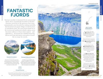 Lonely Planet Norway (Travel Guide) - Gemma Graham [KSIĄŻKA]