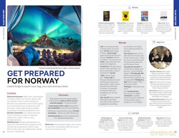 Lonely Planet Norway (Travel Guide) - Gemma Graham [KSIĄŻKA]