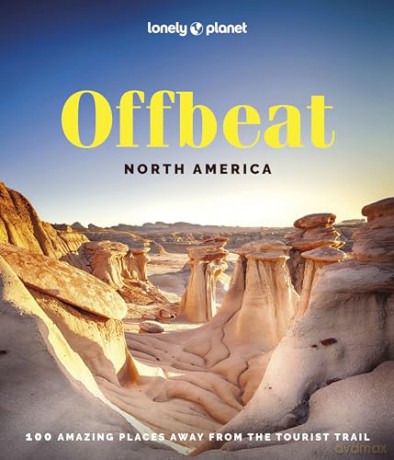 Lonely Planet Offbeat North America - Lonely Planet [KSIĄŻKA]