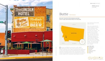 Lonely Planet Offbeat North America - Lonely Planet [KSIĄŻKA]