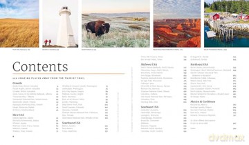 Lonely Planet Offbeat North America - Lonely Planet [KSIĄŻKA]