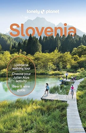 Lonely Planet Slovenia (Travel Guide) - Virginia DiGaetano [KSIĄŻKA]
