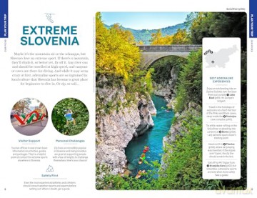 Lonely Planet Slovenia (Travel Guide) - Virginia DiGaetano [KSIĄŻKA]