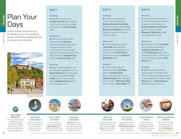 Lonely Planet Slovenia (Travel Guide) - Virginia DiGaetano [KSIĄŻKA]