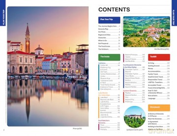 Lonely Planet Slovenia (Travel Guide) - Virginia DiGaetano [KSIĄŻKA]