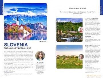 Lonely Planet Slovenia (Travel Guide) - Virginia DiGaetano [KSIĄŻKA]