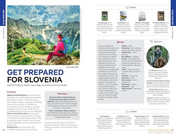 Lonely Planet Slovenia (Travel Guide) - Virginia DiGaetano [KSIĄŻKA]