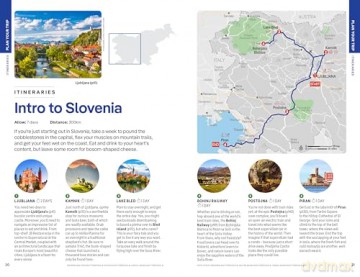 Lonely Planet Slovenia (Travel Guide) - Virginia DiGaetano [KSIĄŻKA]