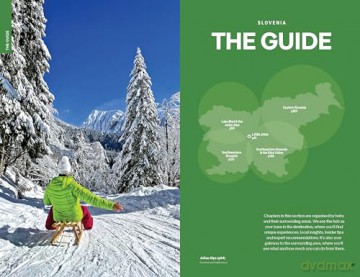Lonely Planet Slovenia (Travel Guide) - Virginia DiGaetano [KSIĄŻKA]