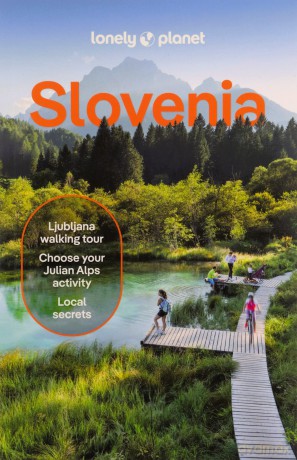 Lonely Planet Slovenia (Travel Guide) - Virginia DiGaetano [KSIĄŻKA]