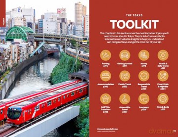 Lonely Planet Tokyo (Travel Guide) - Winnie Tan [KSIĄŻKA]