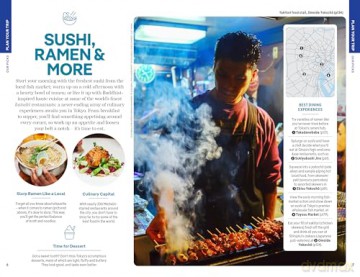 Lonely Planet Tokyo (Travel Guide) - Winnie Tan [KSIĄŻKA]
