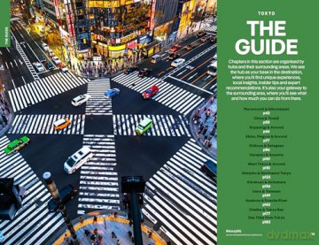 Lonely Planet Tokyo (Travel Guide) - Winnie Tan [KSIĄŻKA]