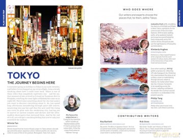 Lonely Planet Tokyo (Travel Guide) - Winnie Tan [KSIĄŻKA]