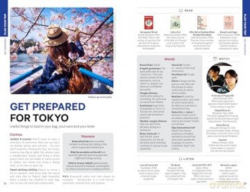 Lonely Planet Tokyo (Travel Guide) - Winnie Tan [KSIĄŻKA]