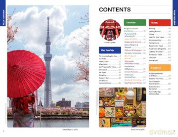 Lonely Planet Tokyo (Travel Guide) - Winnie Tan [KSIĄŻKA]