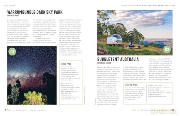 Lonely Planet Under the Stars Camping Australia and New Zealand - Lonely Planet [KSIĄŻKA]