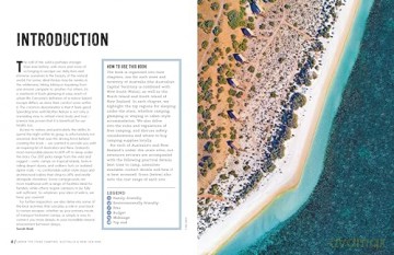Lonely Planet Under the Stars Camping Australia and New Zealand - Lonely Planet [KSIĄŻKA]
