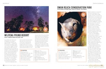 Lonely Planet Under the Stars Camping Australia and New Zealand - Lonely Planet [KSIĄŻKA]