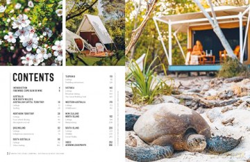 Lonely Planet Under the Stars Camping Australia and New Zealand - Lonely Planet [KSIĄŻKA]