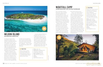 Lonely Planet Under the Stars Camping Australia and New Zealand - Lonely Planet [KSIĄŻKA]